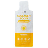 ZOOKI COLLAGEN CITRUS LIME FLAVOUR SACHET 15ML