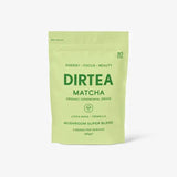 DIRTEA MATCHA ORGANIC MUSHROOM SUPER BLEND 180G