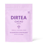 DIRTEA CACAO ORGANIC MUSHROOM  SUPER  BLEND 180G