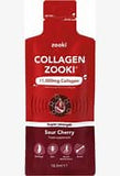 ZOOKI COLLAGEN SUPER STRENGTH SOUR CHERRY FLAVOUR SACHET 15ML