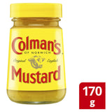 COLMAN'S MUSTARD 170G
