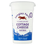 LONGLEY COTTEGE CHEESE 250G
