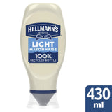 HELLMANN'S LIGHT MAYONNAISE 432G