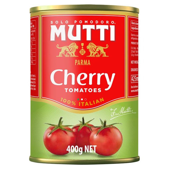 MUTTI CHERRY TOMATO 400G