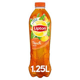 LIPTON PEACH ICED TEA 1.25L