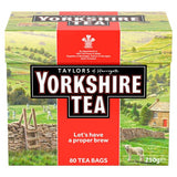 YORKSHIRE TEA ORIGINAL TEA BAGS 80