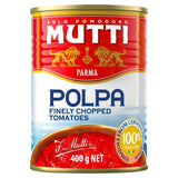 MUTTI FINELY CHOPPED TOMATO 400G