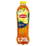 LIPTON LEMON ICED TEA 1.25L