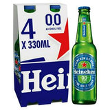 HEINEKEN o.o ALCOHOL FREE LARGER 4PK