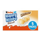 KINDER HAPPY HIPPO HAZELNUT 20.7G