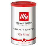ILLY CLASSIC ROAST INSTANT COFFE 95G