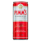 PIMM'S NO. 1 CUP & LEMONADE 250ML