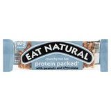 EAT NATURAL FRUIT & NUT BAR PROTEIN PACKED 45G