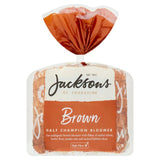 Jackson's Half Brown Bloomer 400g