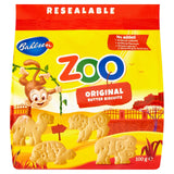 Bahlsen Zoo Original Children Butter Biscuits (100g)