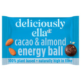 DELICIOUSLY ELLA  CACAO & ALMOND ENERGY BALL 40G