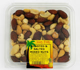 TOOTY FRUITY ROASTED & SALTED MIXED NUTS 150G