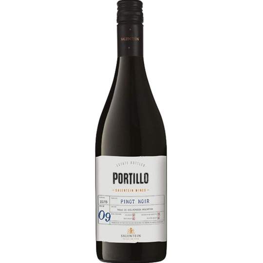 Portillo Pinot Noir, New World Wines, 75cl