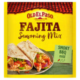 OLD EL PASO FAJITA SEASONING MIX 35G