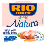 RIO MARE TUNA IN BRINE 112G