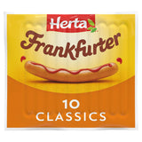 HERTA FRANKFURTERS 350G