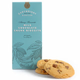 Cartwright & Butler Milk Chocolate Chunk Biscuits (200g)
