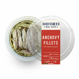 DI FORTI ANCHOVY FILLETS 245G