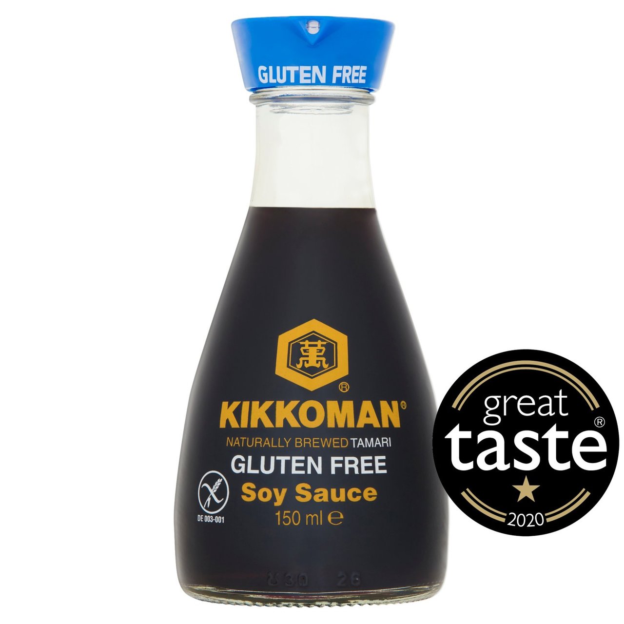 Kikkoman Tamari Gluten Free Soy Sauce 1L