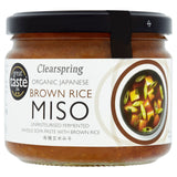 CLEARSPRING BROWN RICE MISO 150G
