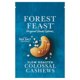 FOREST FEAST COLOSSAL CASHEWS 120G