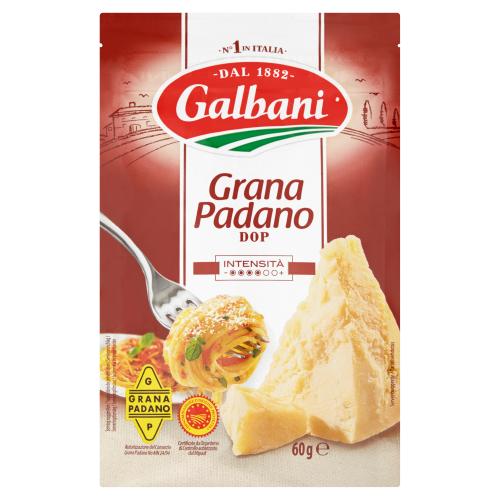 GALBANI GRANA PADANO GRATED 60G