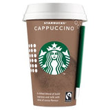 STARBUCK CHILLED CUP CAPPUCCINO 220ML