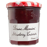 BONNE MAMAN STRAWBERRY CONSERVE 370G