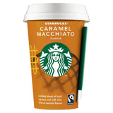 STARBUCK CHILLED CUP CARAMEL 220ML