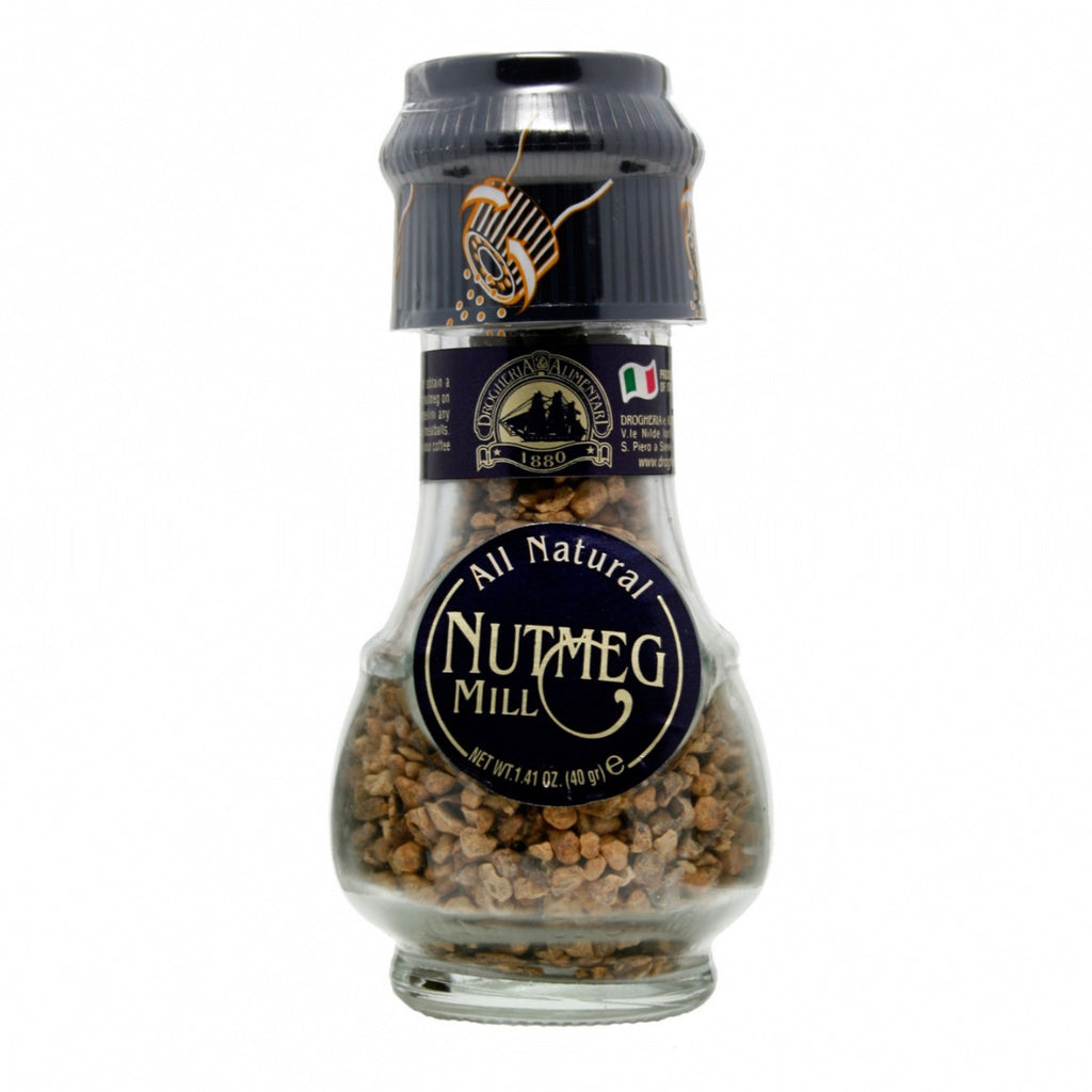 DROGHERIA NUTMEG MILL 40G – The General Store