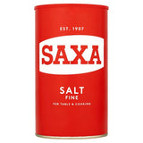 SAXA SALT FINE 750G