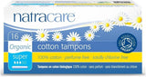 NATRACARE SUPER TAMPONS 16