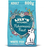 LILY'S KITCHEN FABULOUS FISH 800G