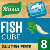 KNORR FISH STOCK CUBE 8