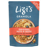 LIZIS ORIGINAL NUTS & SEEDS GRANOLA 500G