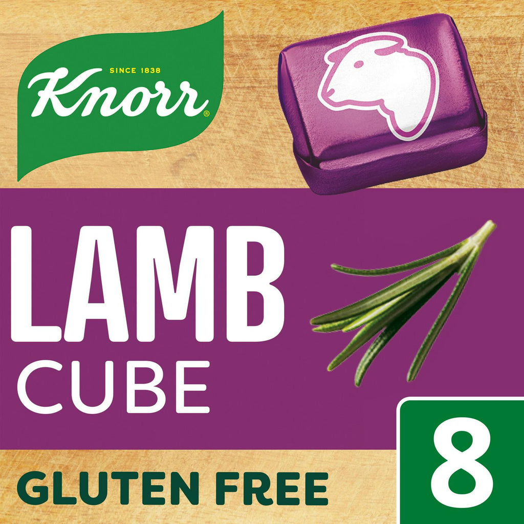 KNORR LAMB CUBE 8 The General Store