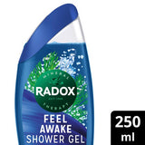 RADOX 2 IN 1 FOR MEN 250ML