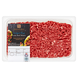 COOP IRRESISTIBLE HEREFORD 5% FAT BEEF MINCE 450G