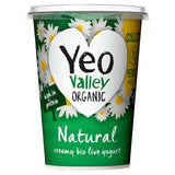 YEO VALLEY WHOLE MILK NATURAL 500G
