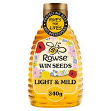 ROWSE LIGHT & MILD SQUEEZY 340G