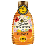 ROWSE RUNNY HONEY SQUEEZY 340G