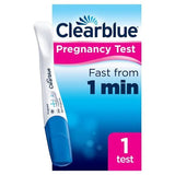 CLEARBLUE PREGNANCY TEST 1