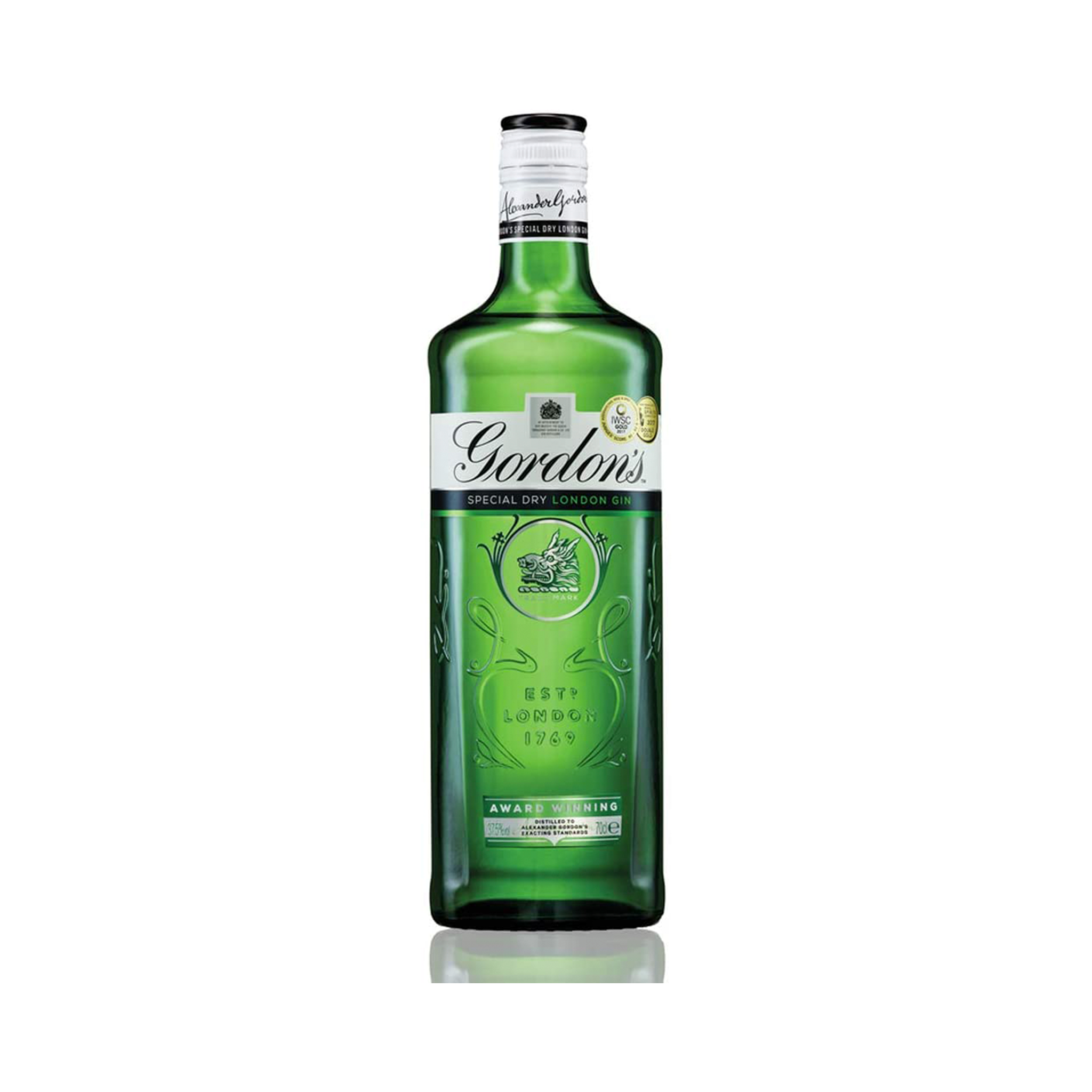 Click to open expanded view Gordon’s Special London Dry Gin, 70 cl
