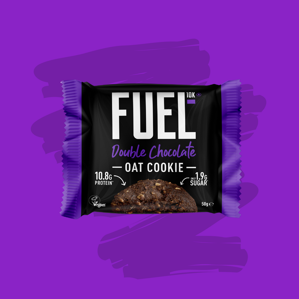 FUEL DOUBLE CHOCOLATE OAT COOKIE 50G – The General Store