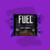 FUEL DOUBLE CHOCOLATE OAT COOKIE 50G